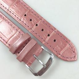 【錶帶家】『品質嚴選』LIMA 義大利進口頂級牛皮錶帶珍珠光...