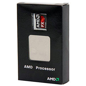 AMD FX FD9370FHHKWOF八核無風扇 ( FD9370FHHKWOF(FD9370FHW8KHK) )
