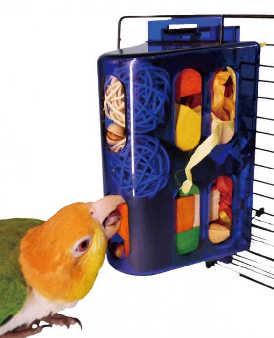 缺《寵物鳥世界》Amigo阿迷購 挖出好味道│鳥玩具 益智玩具 覓食玩具 鸚鵡 AM0194