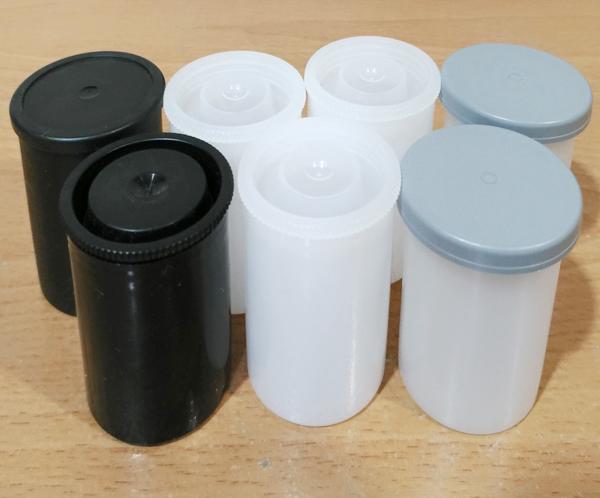 天虹沖印網-洗照片膠捲罐,底片罐,分裝罐,密封桶,膠卷筒,底片罐,底片空盒,收納罐,塑膠罐