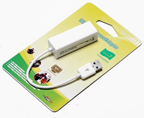 (蟹老闆) SB轉RJ45 USB網卡 USB網卡轉換器 電腦網路卡 外置網卡 支援WIN8  乙太網路卡