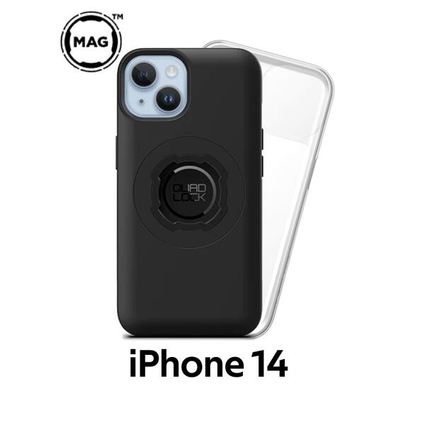 -開關倉庫 - 澳洲Quad Lock MAG™ 磁吸防摔殼 - iPhone 14