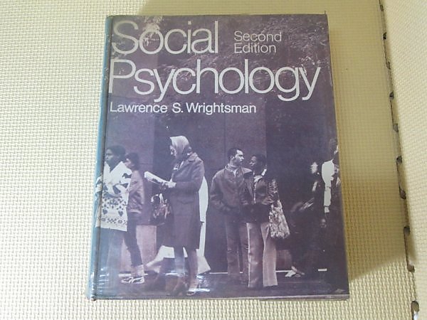 Youbook你書}6成5新《Social Psychology 2/e》__1977版__19''0716 