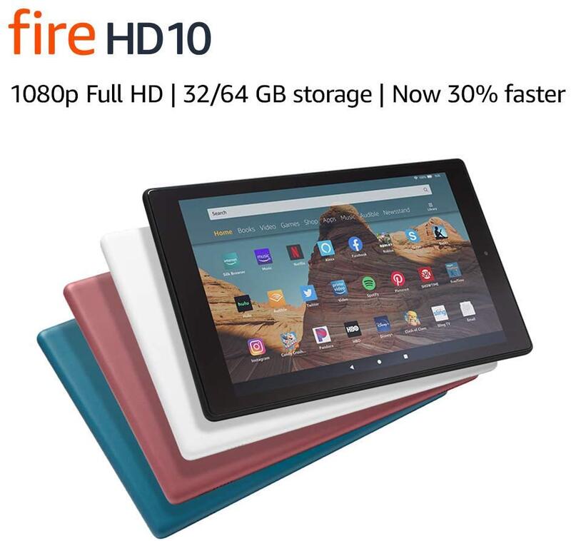 亞馬遜Amazon Kindle Paperwhite Oasis解除廣告Fire 7 Fire HD 8 10所有版本