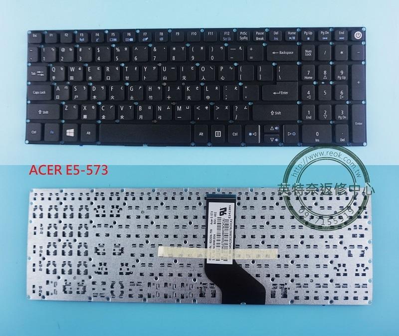 英特奈 ACER 宏碁 A315-31 N17Q2   繁體中文鍵盤 E5-573