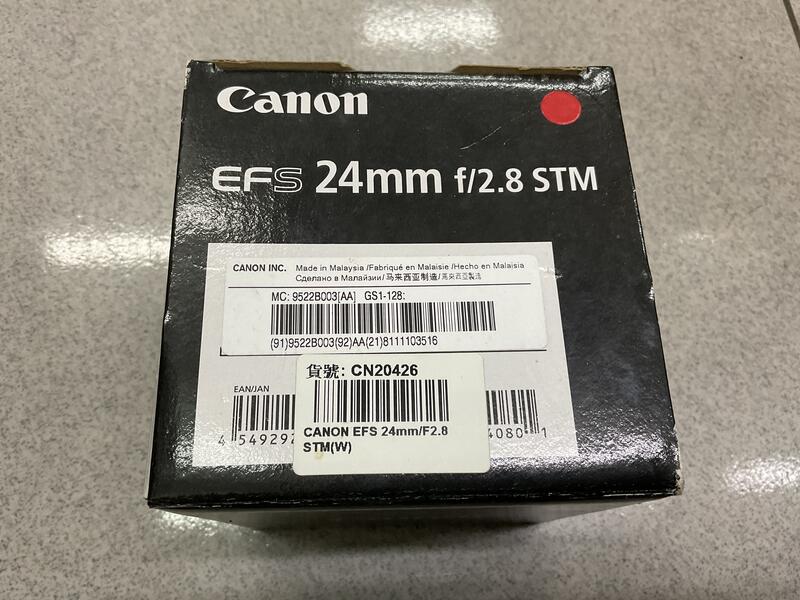  canon efs 24mm f2 8 stm h3115 