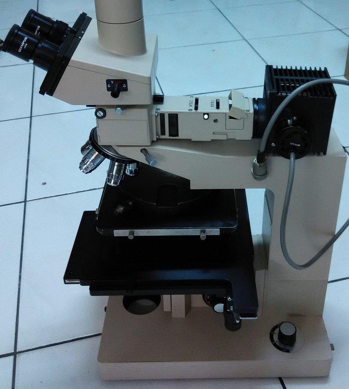Olympus   BHMJL   顯微鏡   本體  目鏡