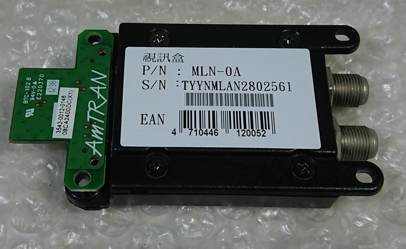 ◢ 簡便宜 ◣ 二手 瑞軒 VIZIO M3D420SL-TW 42吋 LED 液晶電視 視訊盒 MLN-0A