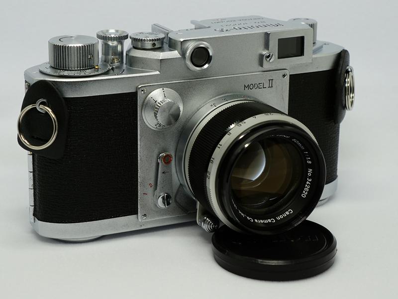 美品Minolta-35 model ll+Canon 50mm f 1.8 | 露天市集| 全台最大的網