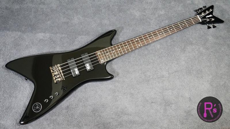 【拉斐爾🎸】ESP EDWARDS E-TT BLACK (Dir~en~Grey- Toshiya)