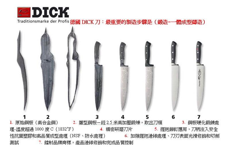 ☆ 德國刀 F. DICK 箭牌 Premier Plus 削皮刀 水果刀 雕花刀 12公分（非/WMF/雙人/三叉 | 露天市集 | 全台最 ...