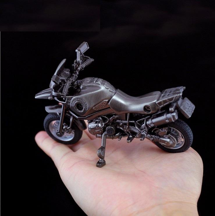 [熊拍賣]『PUBG 摩托車』長11.5公分 鑰匙絕地求生飢餓遊戲要塞英雄Fortnite機車模型 