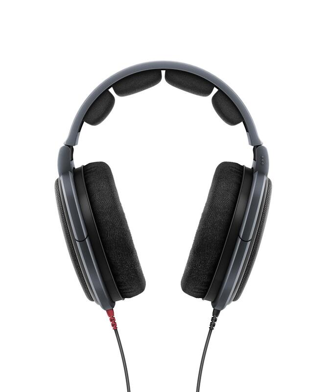 ｜Sennheiser HD 600｜森海塞爾 動圈 高階 開放式 可換線 耳罩 耳機 公司貨 保固二年｜加煒