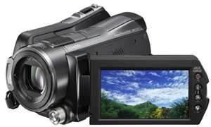 自售頂級FULL HD SR11硬碟攝影機(九成五新)
