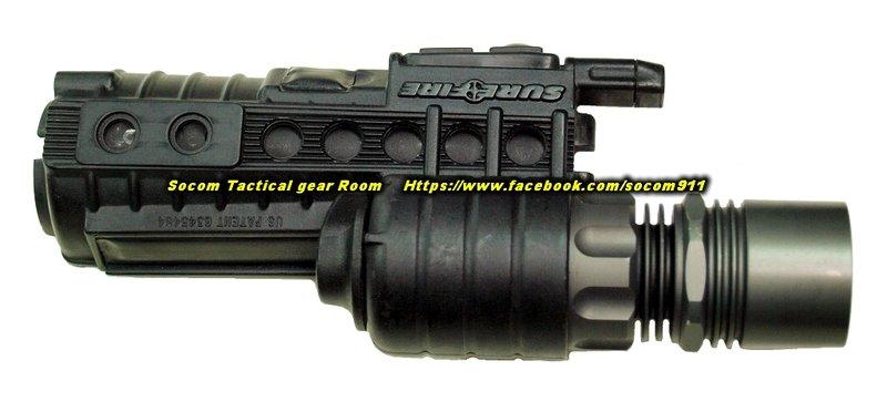 真品SureFire M500A 護木槍燈( insight streamlight M951 M952) | 露天