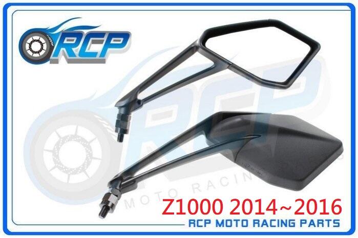 RCP KAWASAKI Z1000 Z 1000 2014~2024 黑色 後視鏡 後照鏡 台製品 101