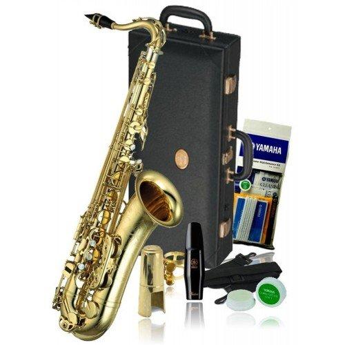 【現代樂器】Yamaha Custom YTS-875 Tenor Saxophone 次中音薩克斯風 日本製造