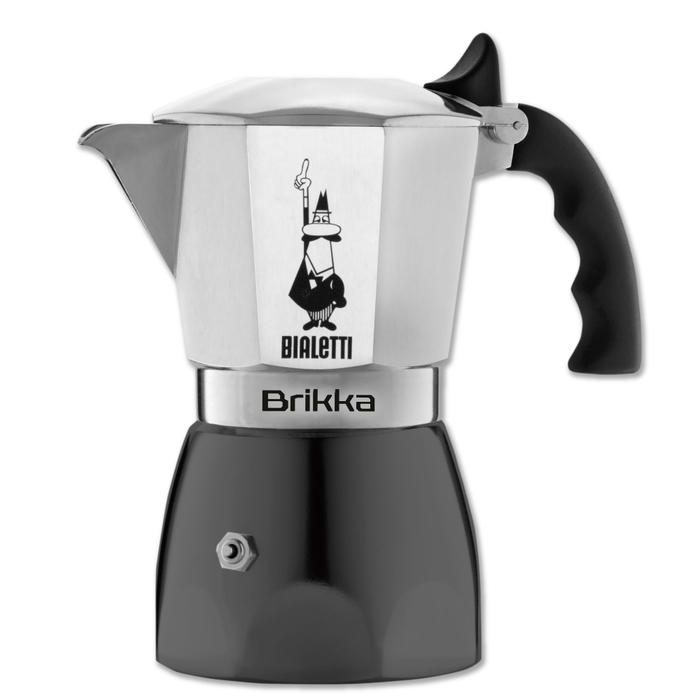 南美龐老爹咖啡 BIALETTI Brikka 2、4人份 加壓摩卡壺 原廠墊圈 MOKA 3(4)、6人份適用