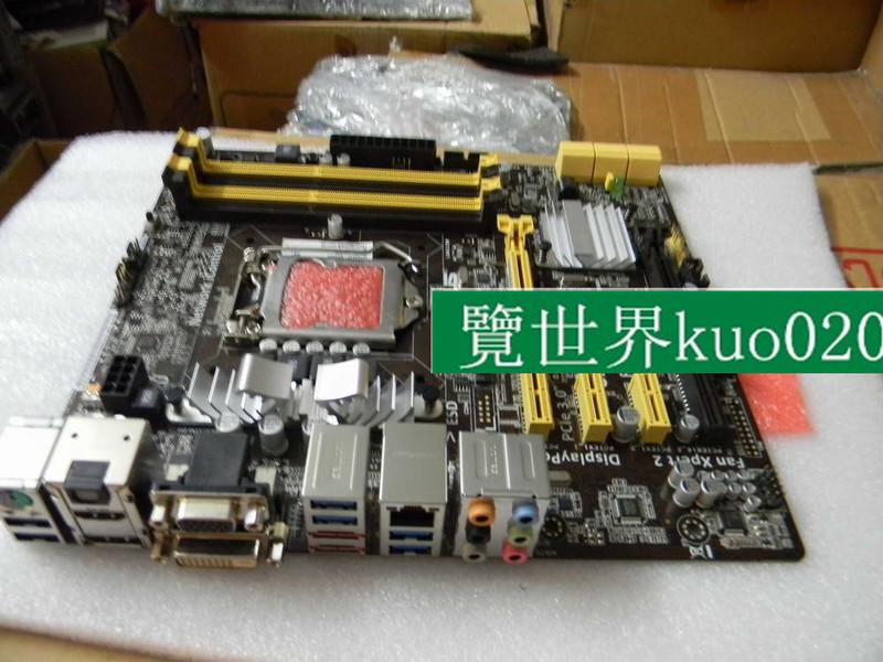  華碩H87M-PRO 全固態主機板支持4790K E3 1230 1150針 H87 秒殺B85