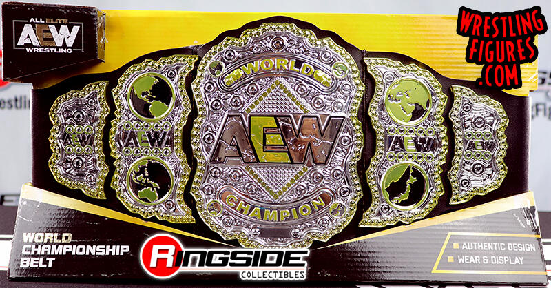 ☆阿Su倉庫☆WWE摔角 AEW Championship Toy Belt AEW最新款冠軍腰帶 熱賣特價中 Cody