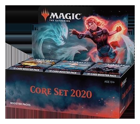 M20  補充包 中文 核心系列 Core Set 2020 MTG MAGIC 預售