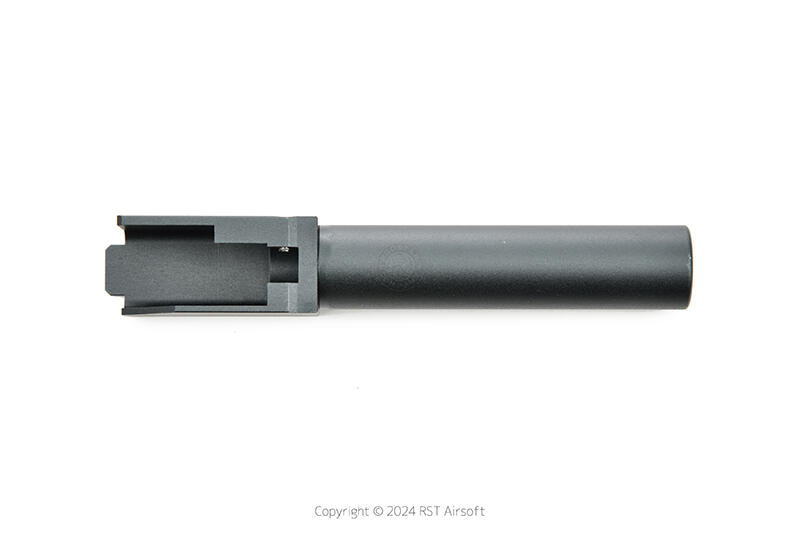RST紅星Unicorn 獨角獸 VFC G19 克拉克 固定式不跌管外管 槍管 競賽 安太座用UC-UX-G19-OB
