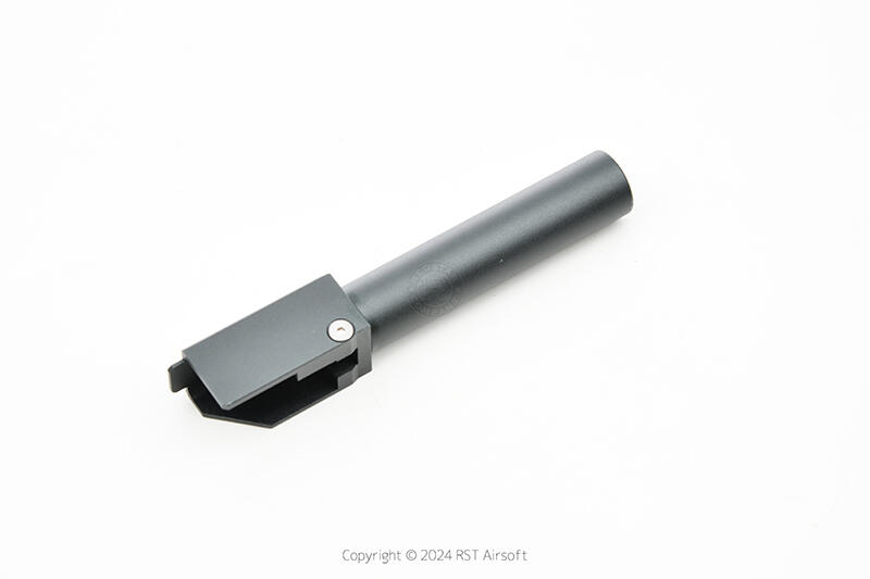 RST紅星Unicorn 獨角獸 VFC G19 克拉克 固定式不跌管外管 槍管 競賽 安太座用UC-UX-G19-OB