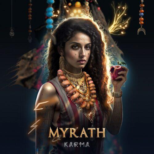 【破格音樂】 Myrath - Karma (CD)