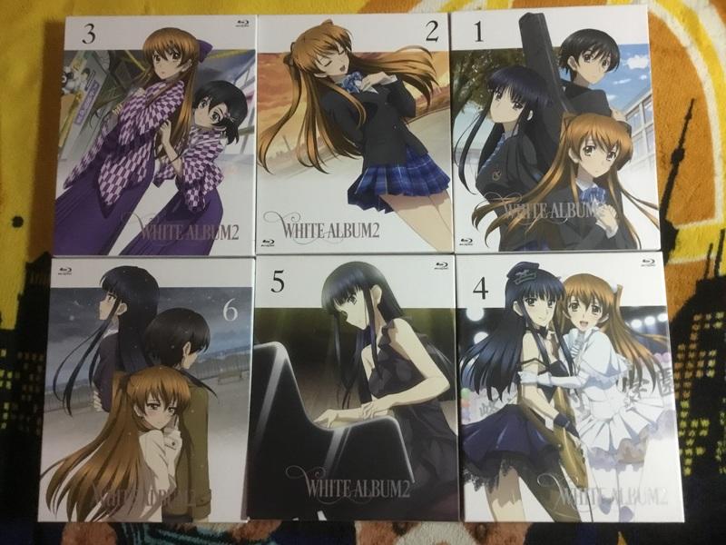 WHITE ALBUM 2 blu-ray】全巻セット | ns2.psht.or.id