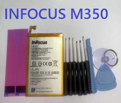富可視 INFOCUS M350 電池 M350E 電池 HE301 電池 附拆機工具