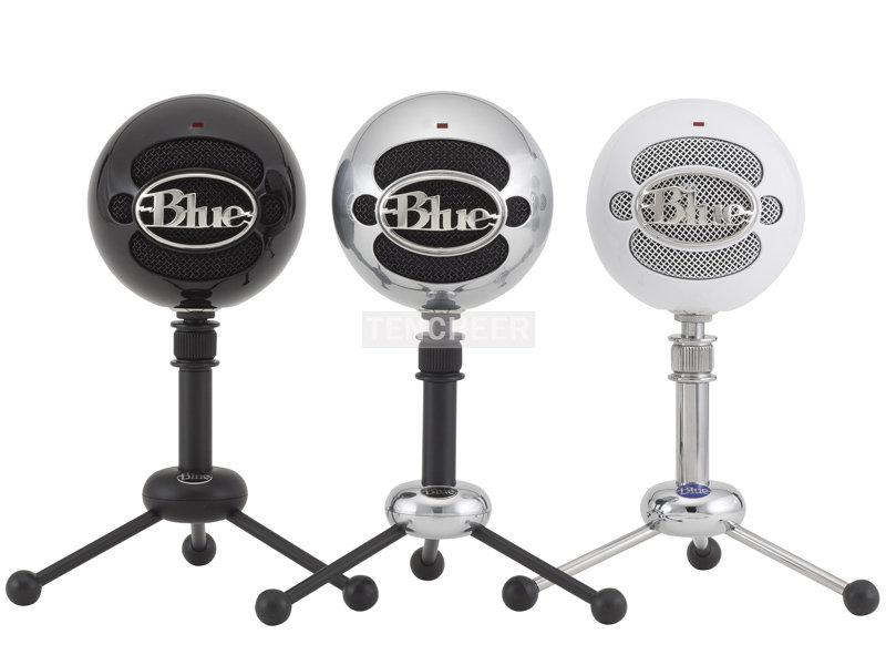 大雪球 Blue Microphones Snowball USB Microphone 專業型電容式 USB 麥克風