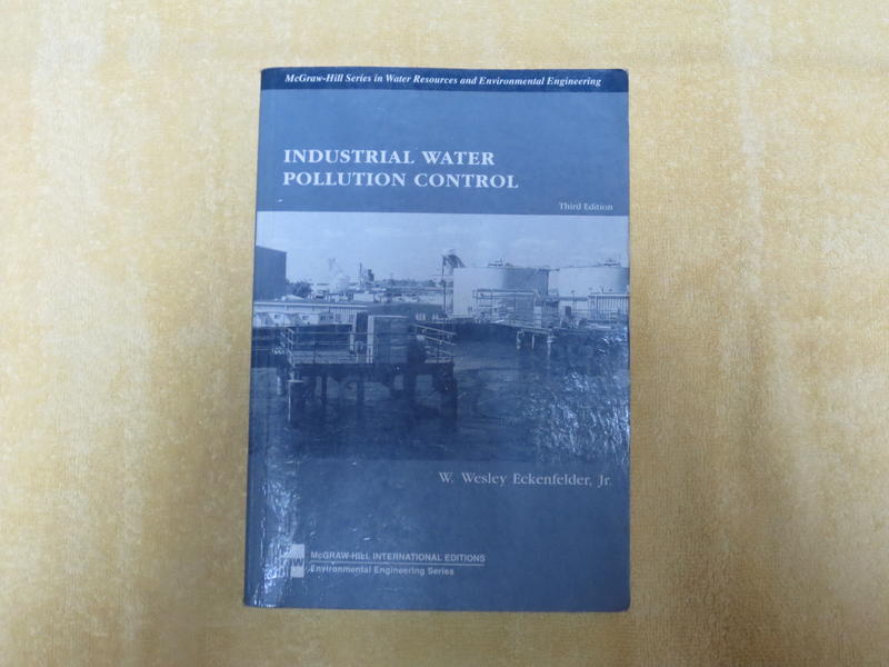 Industrial Water Pollution Control (3 ed.) Eckenfelder
