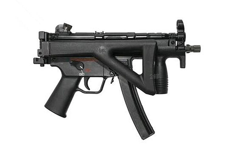 2館VFC UMAREX HK MP5K PDW V2 瓦斯槍( BB槍BB彈GBB瓦斯槍M4卡賓槍AR