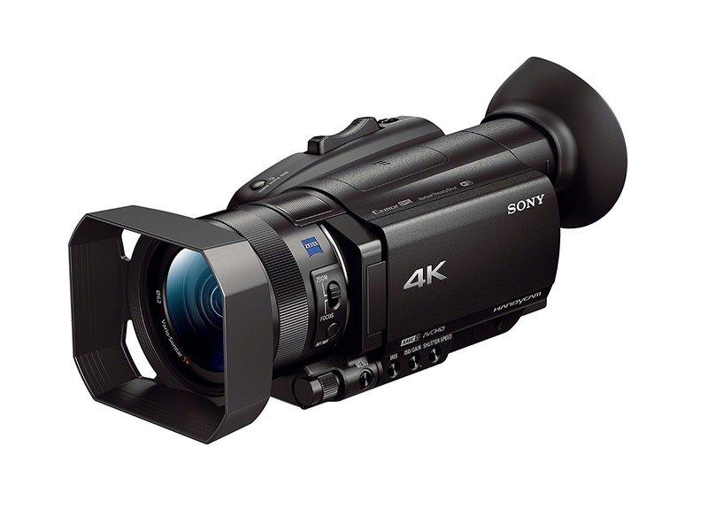 彩色鳥(租 DV 攝影機)租 SONYAX700 4K SD雙卡  SONY FDR-AX700 