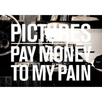 Pay money To my Pain (P.T.P)-- Pictures (日版DVD二枚組) 全新未拆