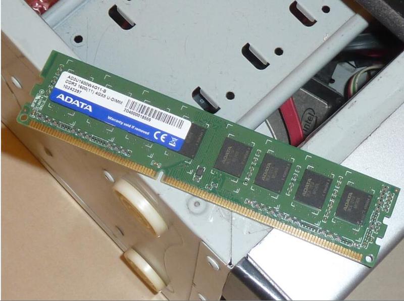 ADATA 威剛 DDR3 1600 PC3 12800 4G 4GB 單面顆粒 終身保固