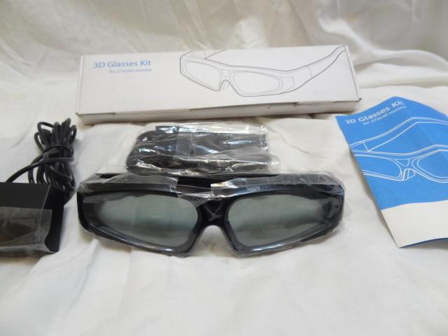 (y) 3D Glasses Kit 眼鏡