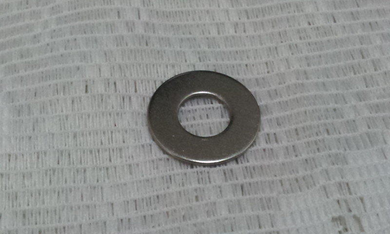 不銹鋼螺絲  不鏽鋼 平華司 白鐵 華司 墊片<內有規格 報價>100個一拍