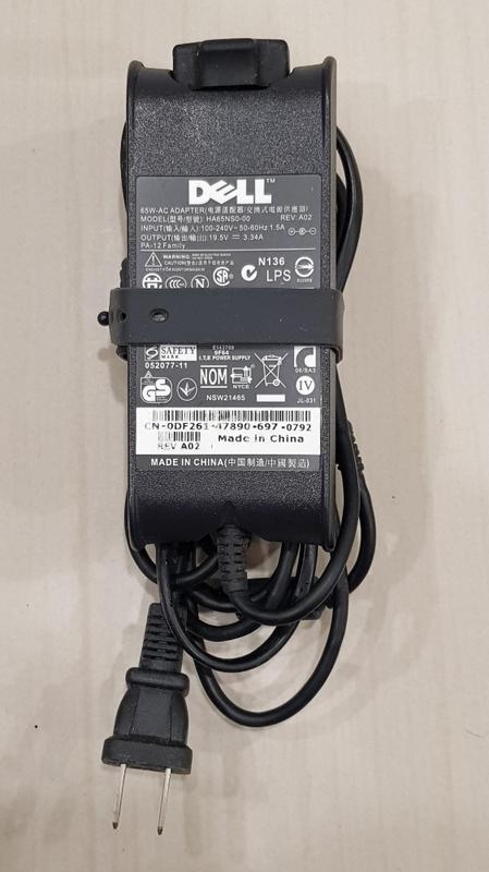 Dell HA65NS0-00 筆電變壓器