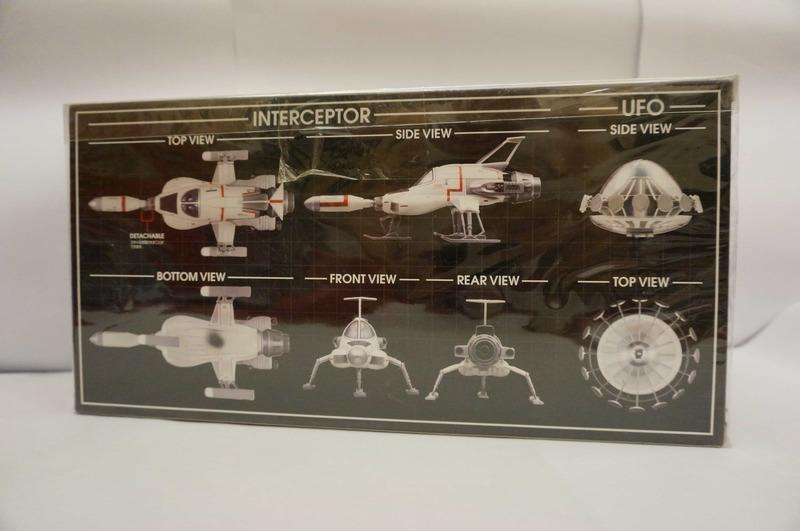 新世紀合金系列/ UFO Interceptor 謎の円盤UFO | 露天市集| 全台最大的