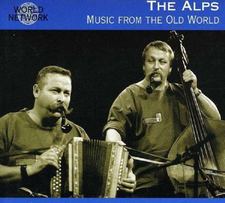 WDR56982 (條碼:785965698225) 阿爾卑斯山號傳統音樂曲  Various Artists: Music From The Old World