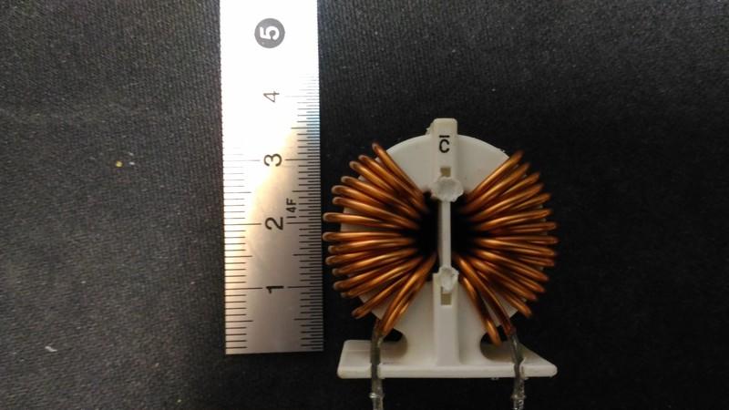 中古拆機-共模電感 濾波器電感 電源濾波器-磁環濾波器