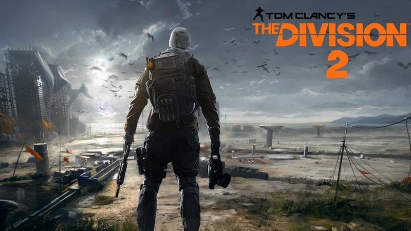 PC Uplay  全境封鎖2 Tom Clancy’s The Division 2 2019/3月發售