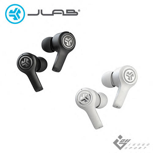 【公司現貨/ 保固一年/ 免運】JLab JBuds Air Executive 真無線藍牙耳機 黑色 白色