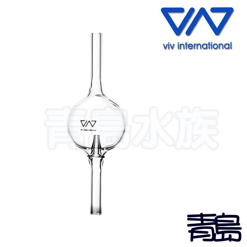 Y。。。青島水族。。。300-62香港VIV----CO2 計泡器(超白玻璃)計量器