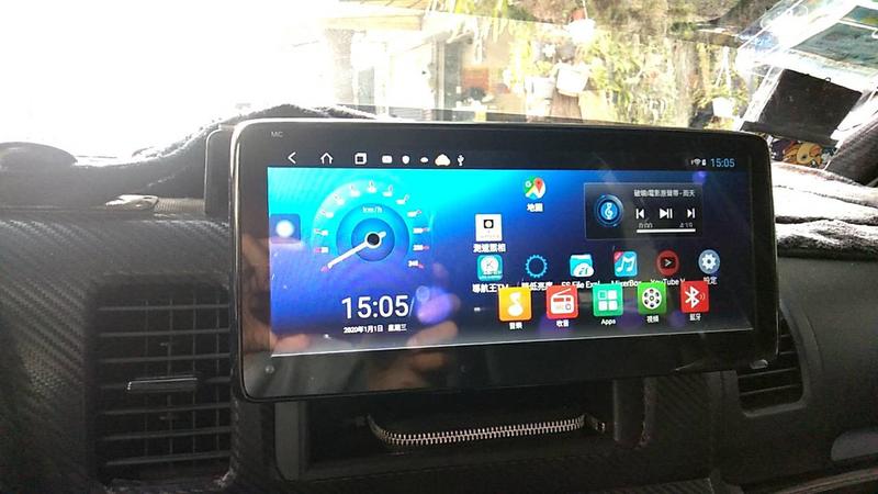 豐田 WISH TS9 分體機 通用機 Android 安卓版觸控螢幕主機 導航/USB/方控/倒車/4+64G