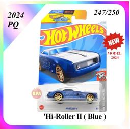 飛行屋 品Hot Wheels 風火輪小汽車合金車HI ROLLER II 原創車247 250
