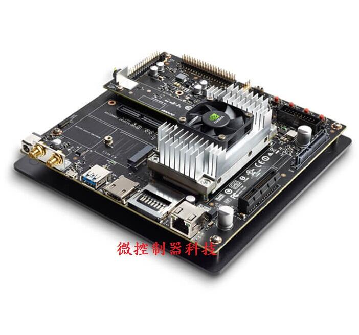 微控】含稅附發票、 NVIDIA Jetson TX2 / AGX Xavier H01 Developer