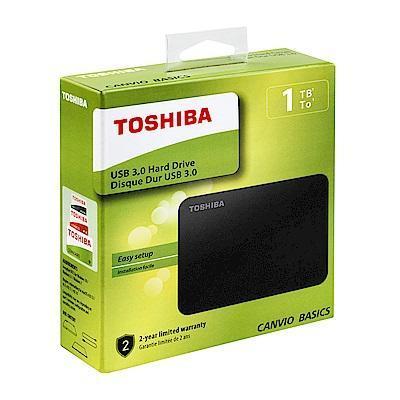 <SUNLINK>Toshiba 東芝 黑靚潮 1T 1TB 2.5吋 1000GB A3  公司貨