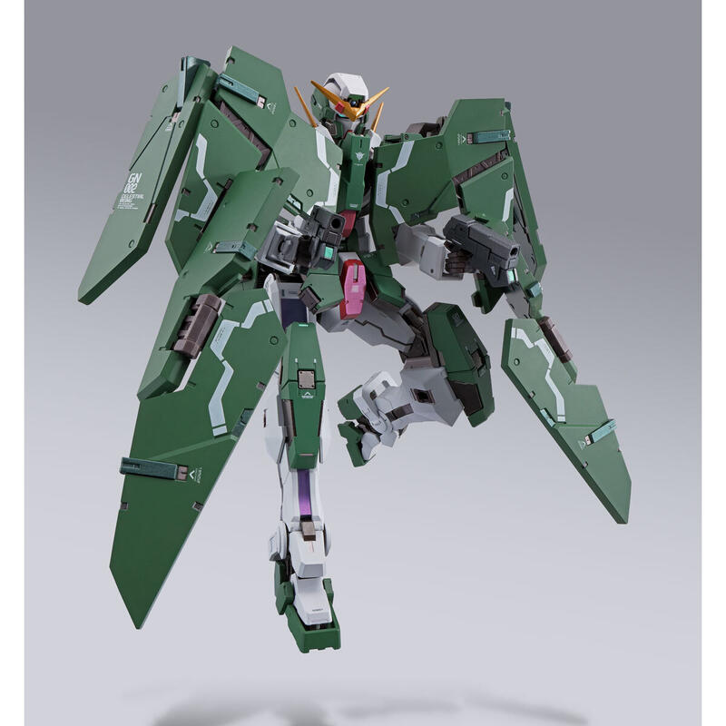 參號倉庫 # 現貨 魂商店 METAL BUILD MB DEVISE 力天使 GN裝備型 鋼彈 機動戰士鋼彈00 | 露天市集 | 全台最大 ...